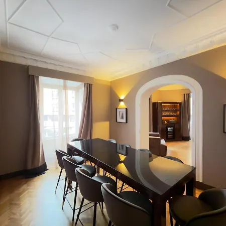 Apartman The Mellini - Luxury Serviced *