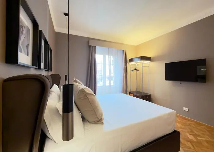 Apartman The Mellini - Luxury Serviced Róma