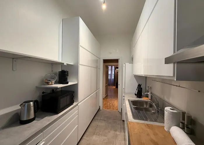 The Mellini - Luxury Serviced Apartman