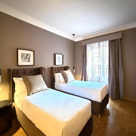 The Mellini - Luxury Serviced * רומא