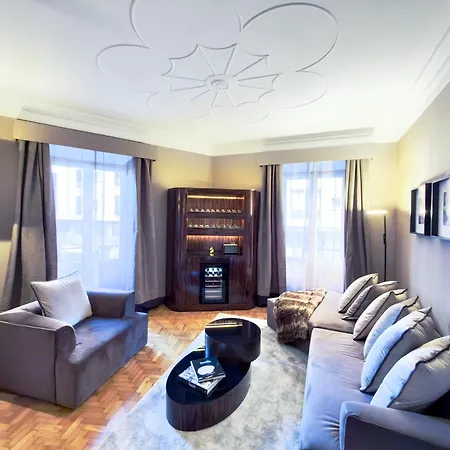 The Mellini - Luxury Serviced