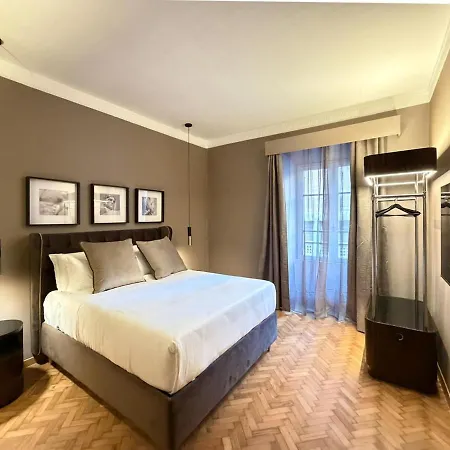 The Mellini - Luxury Serviced דירה רומא