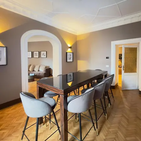 דירה The Mellini - Luxury Serviced