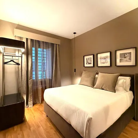 Апартаменты The Mellini - Luxury Serviced Рим