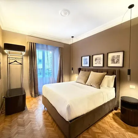 Apartment The Mellini - Luxury Serviced