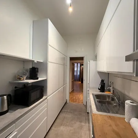 The Mellini - Luxury Serviced Appartement