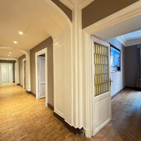 The Mellini - Luxury Serviced Appartement Rome