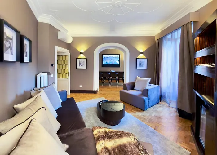 The Mellini - Luxury Serviced Rome