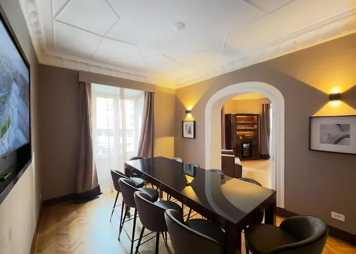 Appartement The Mellini - Luxury Serviced *