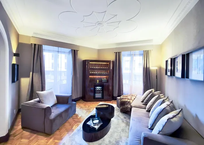 The Mellini - Luxury Serviced