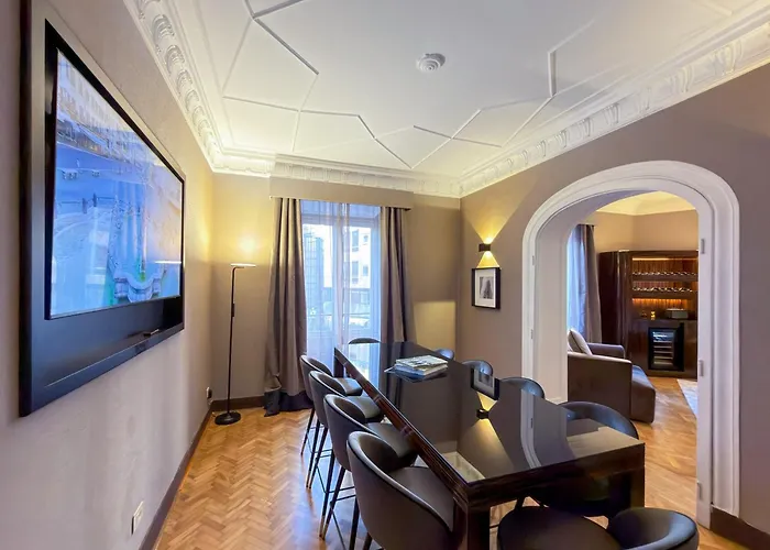 The Mellini - Luxury Serviced Appartement