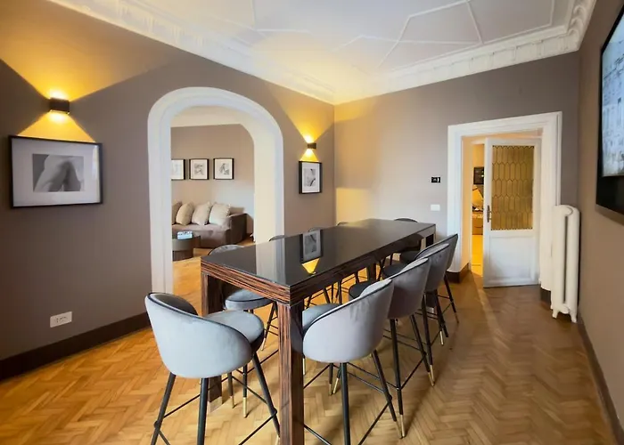 Appartement The Mellini - Luxury Serviced