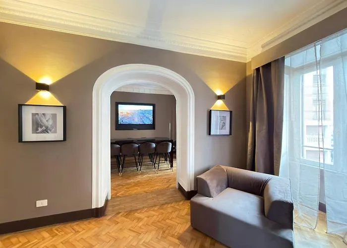 Appartement The Mellini - Luxury Serviced