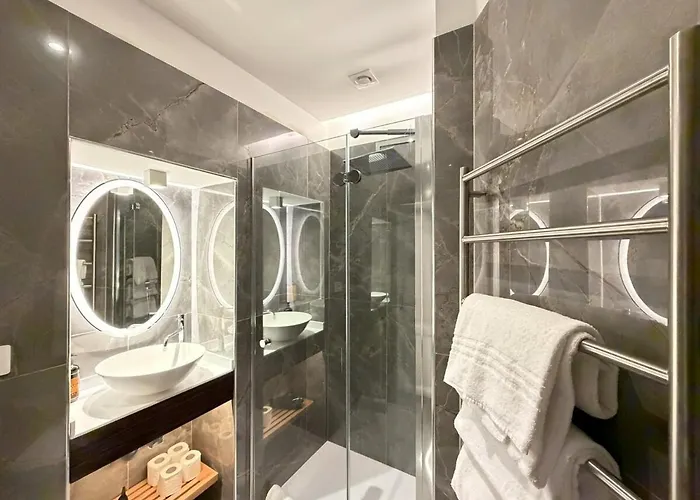 Appartement The Mellini - Luxury Serviced *