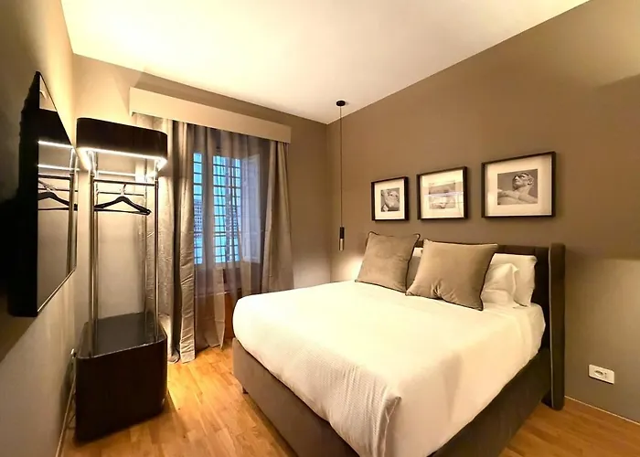 Appartement The Mellini - Luxury Serviced Rome