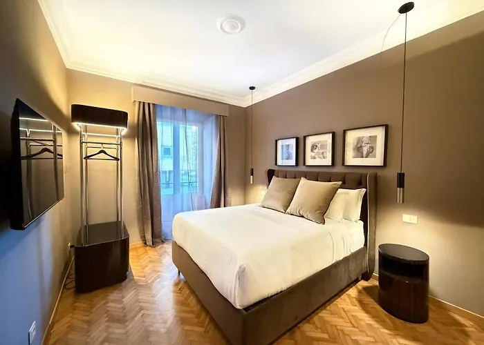 Appartement The Mellini - Luxury Serviced