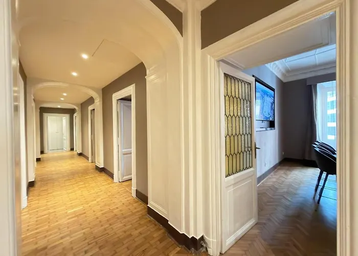 The Mellini - Luxury Serviced Appartement Rome